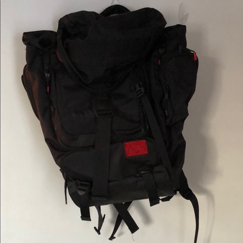 RARE Nike SB Eugene book bag backpack